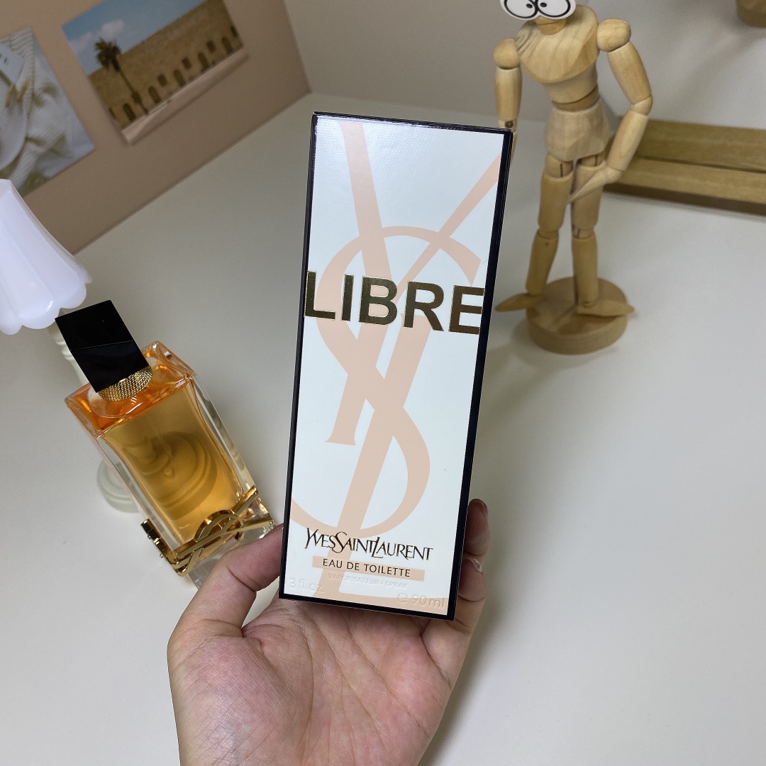 Saint Laurent perfume